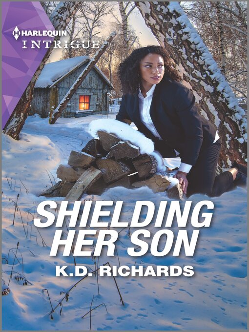 Title details for Shielding Her Son by K.D. Richards - Available